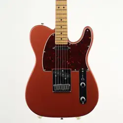 FENDER PLAYER PLUS TELECASTER  AGED CANDY APPLE RED