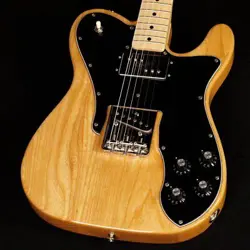 FENDER FSR COLLECTION 2023 TRADITIONAL 70S TELECASTER CUSTOM  NATURAL
