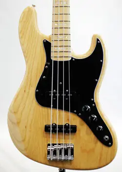FENDER AMERICAN ORIGINAL 70S JAZZ BASS NATURAL