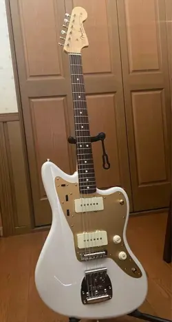 FENDER MIJ HERITAGE 60S JAZZMASTER SAFE PACKING!