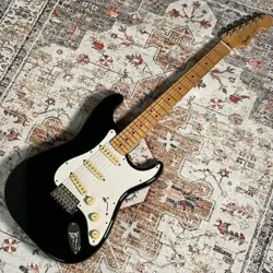 FENDER JAPAN ST-STD BLK