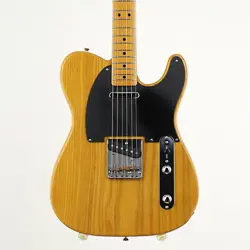 FENDER JAPAN TL52-TX VINTAGE NATURAL USED 2007-2010 ASH BODY W/SOFT CASE