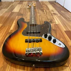 FENDER MIJ TRADITIONAL 60S 2017 SAFE PACKING!
