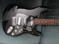 W/CLEAR PICKGUARDCHECK