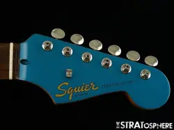 FENDER SQUIER LTD. CLASSIC VIBE 60S STRATOCASTER STRAT, NECK   TUNERS, GUITAR