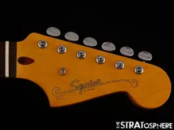 FENDER SQUIER J MASCIS JAZZMASTER NECK & TUNERS, C SHAPE DINOSAUR JR.