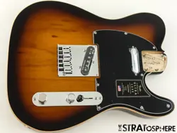 TELECASTER ASH 2TS
