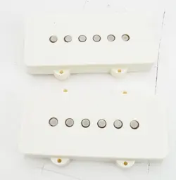 FENDER PURE VINTAGE '65 JAZZMASTER 2-PIECE PICKUP SET