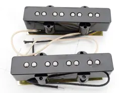 FENDER ORIGINAL JAZZ BASS PICKUPS - BLACK