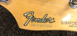 FENDER MIJ SERIES