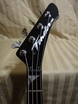 FENDER HMT PRECISION