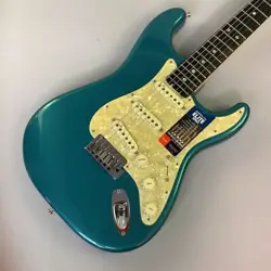 FENDER AMERICAN ELITE STRATOCASTER OCEAN TURQUOISE (2017)