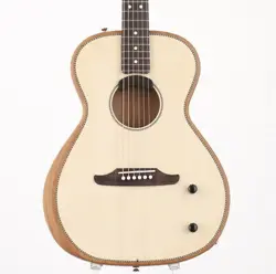 FENDER HIGHWAY SERIES PARLOR ROSEWOOD FINGERBOARD NATURAL