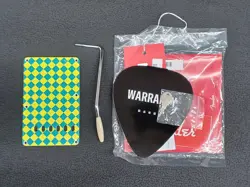 FENDER STEVE LACY PEOPLE PLEASER STRA ELECTRIC GUITAR