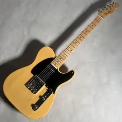 FENDER MADE IN JAPAN HERITAGE 50S TELECASTER
