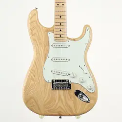 FENDER FSR HYBRID II STRATOCASTER ASH BODY NATURAL #GG4AN