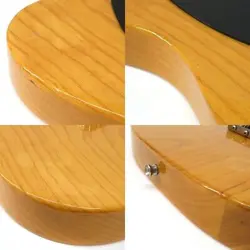 FENDER JAPAN TL52-TX