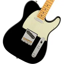FENDER AMERICAN PROFESSIONAL II TELECASTER MAPLE BLACK #GG240
