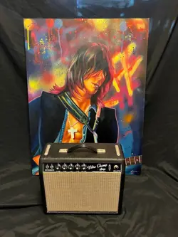 COMBO AMP-EXCELLENT!