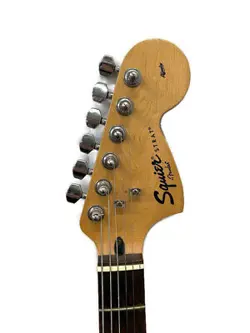STRAT BLUE 6-STRING