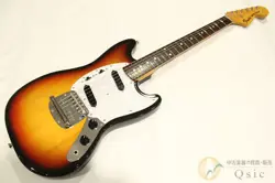 FENDER JAPAN MG69 3TS