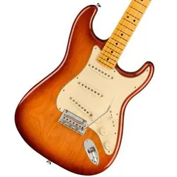 FENDER AMERICAN PROFESSIONAL II STRATOCASTER MAPLE SIENNA SUNBURST #GG394