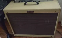 FENDER BLUES DELUXE REISSUE 40 WATT GUITAR AMP USED