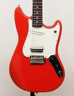 FENDER MADE IN JAPAN LIMITED CY / FIESTA RED #GG3FI