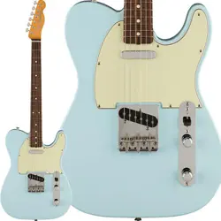FENDER VINTERA II '60S TELECASTER SONIC BLUE #GG7O1