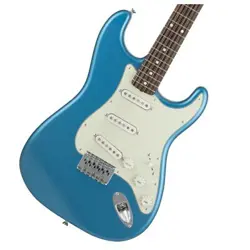 FENDER MADE IN JAPAN LIMITED STRATOCASTER XII ROSEWOOD LAKE PLACID BLUE #GGV1G
