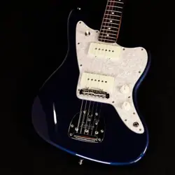 FENDER FSR COLLECTION HYBRID II JAZZMASTER AZURITE METALLIC ROSEWOOD #GG8YI