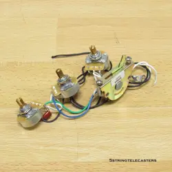 HARNESS PREWIRE CUST