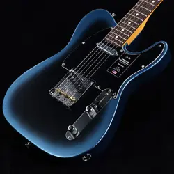 FENDER AMERICAN PROFESSIONAL II TELECASTER DARK NIGHT(:3.57KG) #GG3F9