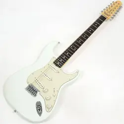 FENDER MADE IN JAPAN LIMITED STRATOCASTER XII / OLYMPIC WHITE #GG33L