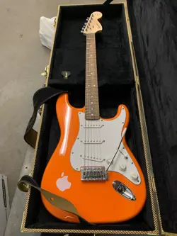 STRATOCASTER NEW WITH