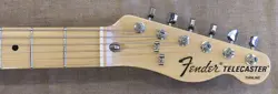 FENDER MADE IN JAPAN TRADITIONAL 70S TELECASTER THINLINE