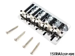 FENDER AMERICAN PROFESSIONAL II JAZZ BASS V 5 STRING HIGH MASS BRIDGE PARTS USA