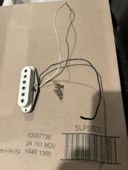 FENDER 099-2237-000 PURE VINTAGE 65 STRATOCASTER PICKUPS