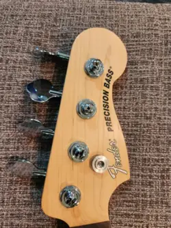 FENDER AMERICAN PERFORMER PRECISION BASS NECK  ROSEWOOD