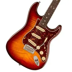 FENDER 70TH ANNIVERSARY AMERICAN PROFESSIONAL II STRATOCASTER ROSEWOOD #GGD8M