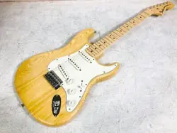 FENDER MADE IN JAPAN TRADITIONAL II70S STRATOCASTER MN NAT