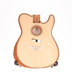 BLANK MAHOGANY NATURAL