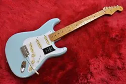 FENDER VINTERA 50S STRATOCASTER MAPLE FINGERBOARD SONIC BLUE