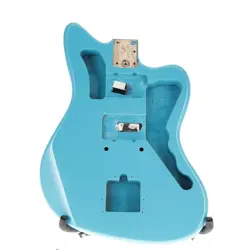 FENDER AM PRO II JAZZMASTER BODY BLANK - MIAMI BLUE (082119 - I11) 4LB 10OZ