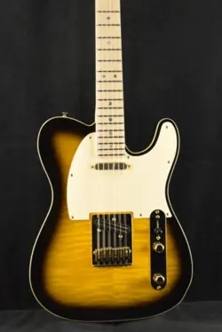 FENDER RICHIE KOTZEN TELECASTER BROWN SUNBURST MAPLE FINGERBOARD
