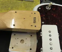 FENDER MADE IN JAPAN TRADITIONAL II 60S JAZZMASTER