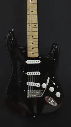 CUSTOM FENDER STRATOCASTER GILMOUR INSPIRED 