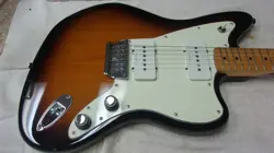MODIFIED VINTAGE JAZZMASTER