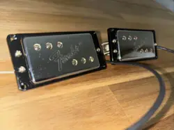 FENDER FIREBALL HUMBUCKER