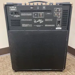 500 BASS COMBO